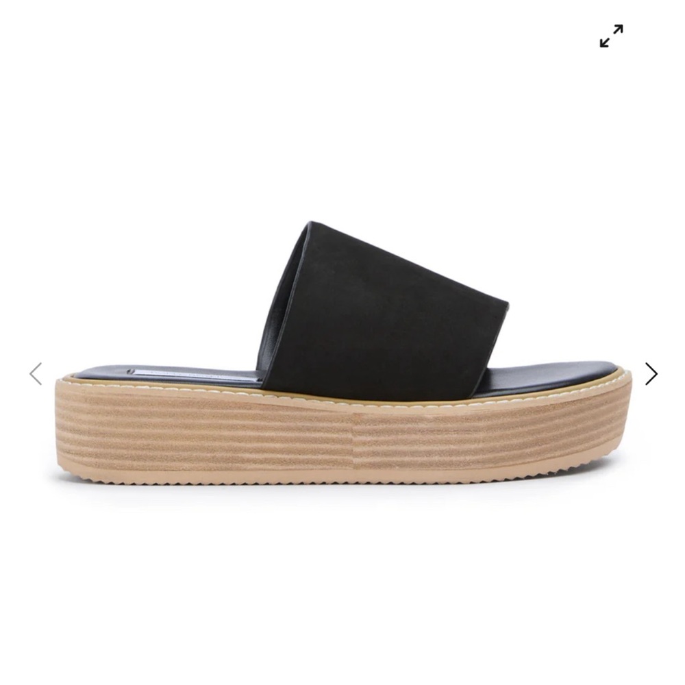 Tony Bianco Elke Black Sandals